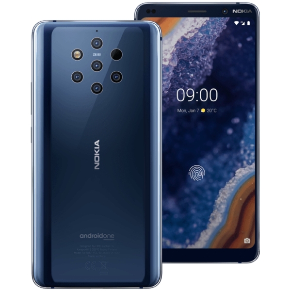 Nokia 9.1 PureView Akan Tampil Dengan Snapdragon 855 dan 5G?