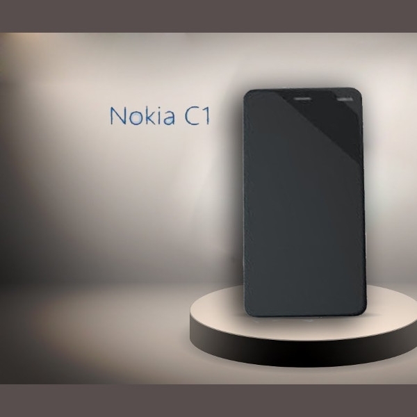 Gambar Nokia C1 Muncul Lagi