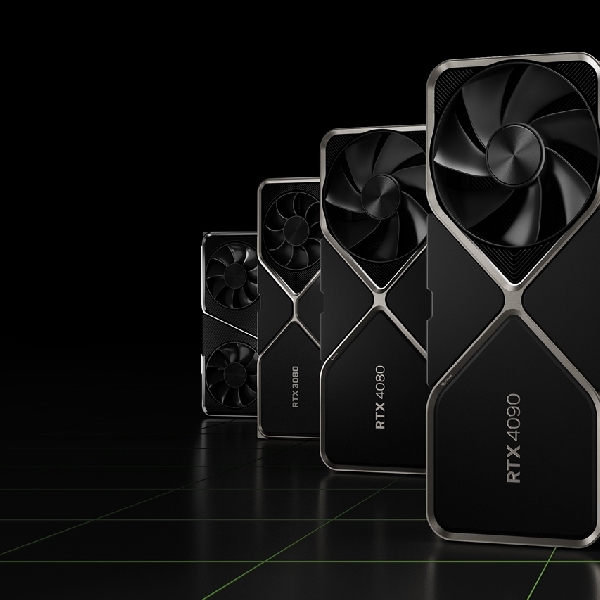 NVidia Perkenalkan RTX 4080 Dan RTX 4090, Harga Masih Batas Wajar?
