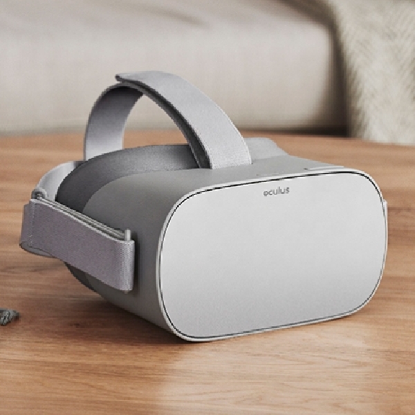 Oculus Go, Headset Virtual Reality Persembahan Facebook