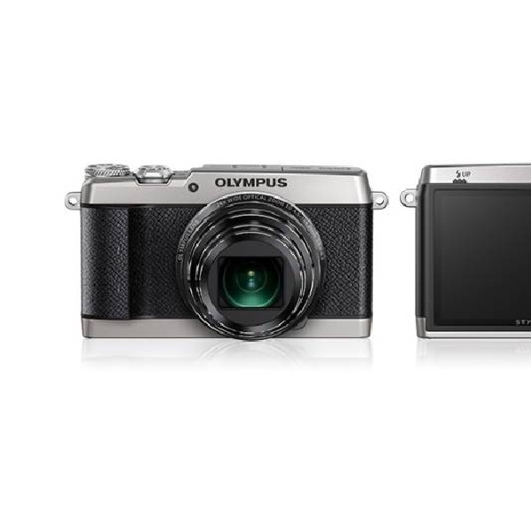 Olympus Stylus SH-3 Hadirkan Fitur Rekam Video 4K