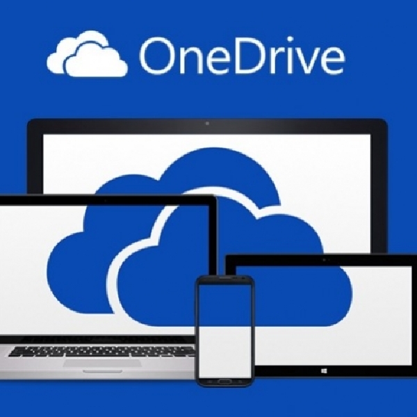 Microsoft OneDrive Pertahankan Penyimpanan Gratis 15GB