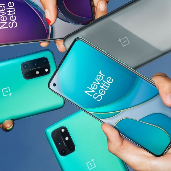 OnePlus 9 Resmi Meluncur 23 Maret 2021