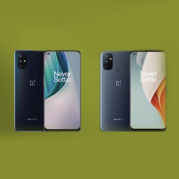 OnePlus Nord N10 5G Segera Hadir di Pasar AS