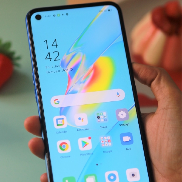 Seri A Terbaru Oppo Meluncur, Intip Fitur Barunya