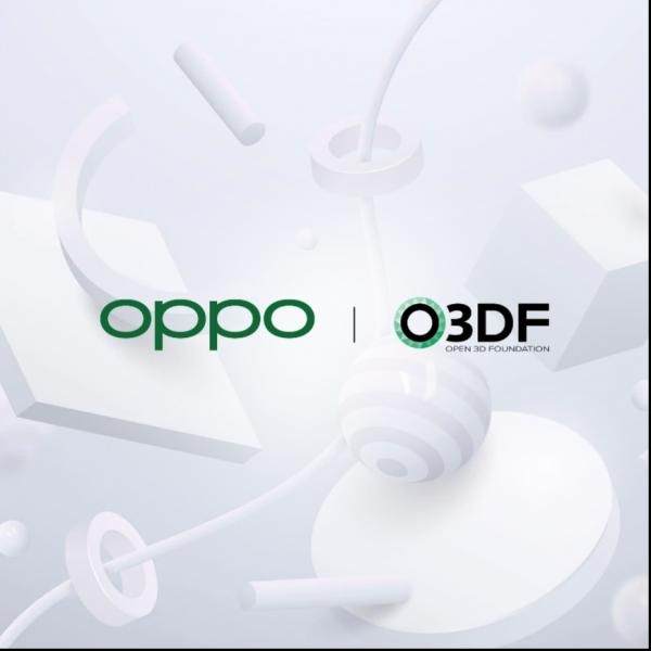 Oppo dan Open 3D Foundation akan Segera Kembangkan Teknologi Grafis 3D untuk Smartphone