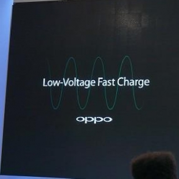 OPPO Super VOOC, Charging Baterai Penuh Hanya 15 Menit