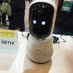 Berukuran Mungil, Robot Ini Dapat Menerima Perintah