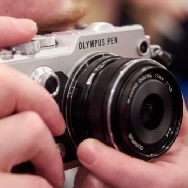 Olympus PEN-F, Kamera Dengan Fitur Rangefinder Style