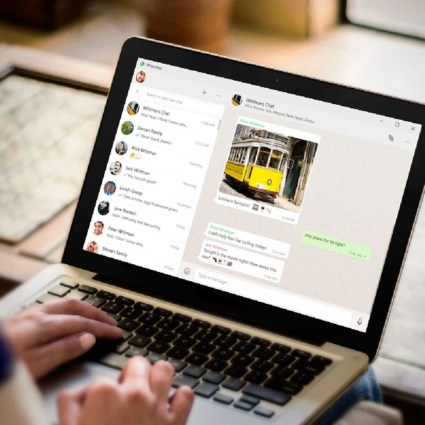 Panggilan Audio-Video Segera Hadir Untuk WhatsApp PC