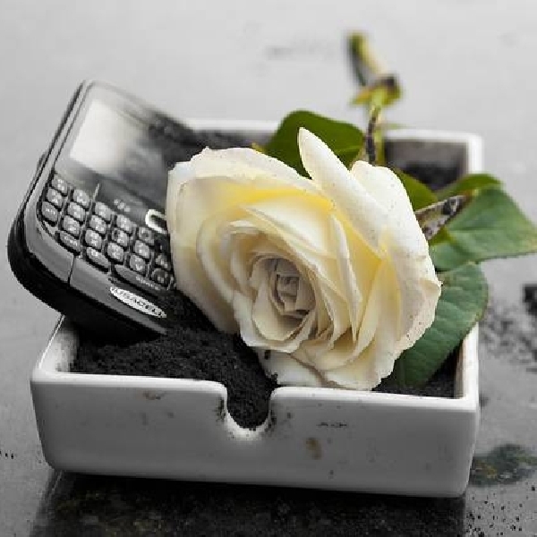 R.I.P BlackBerry ?