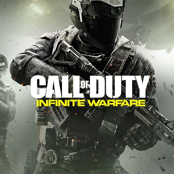 Perang Luar Angkasa Makin Seru di Call of Duty: Infinite Warfare