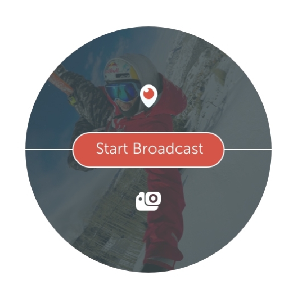Periscope Kini Bisa Live Stream dari GoPro