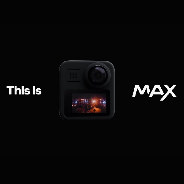 Perkenalkan GoPro Max Sang Juara di Kelasnya