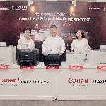 Canon Hadirkan Tiga Printer MAXIFY Terbaru