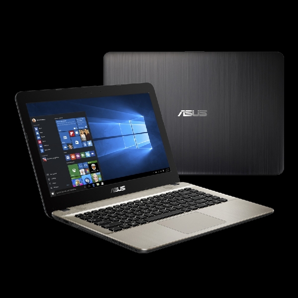 Asus VivoBook Max X441UV, Notebook Ringkas, Tangkas dan Hemat Daya