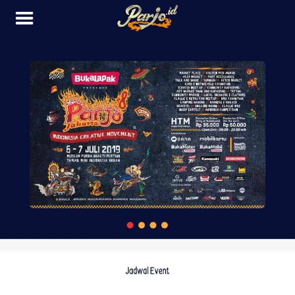 Parjo Apps Sinergikan, Builder, Aftermarket dan Customer, Diluncurkan di Bukalapak Parjo 2019