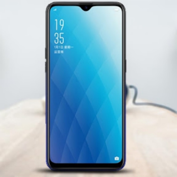 Oppo F9 Punya Versi Lain