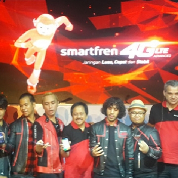 Smartfren Hadirkan Andromax R2 dan E2, Dorong Layanan VoLTE