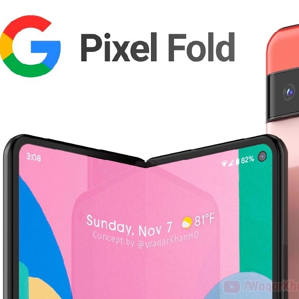 Google Pixel Fold Siap Diluncurkan pada Akhir Tahun 2022?
