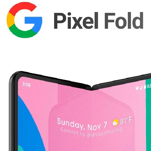 Peluncuran Google Pixel Fold Ditunda Hingga Tahun Depan?