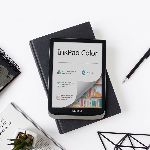 PocketBook Rilis e-Reader 7,8 inci dengan Layar E Ink Berteknologi Kaleido Terbaru