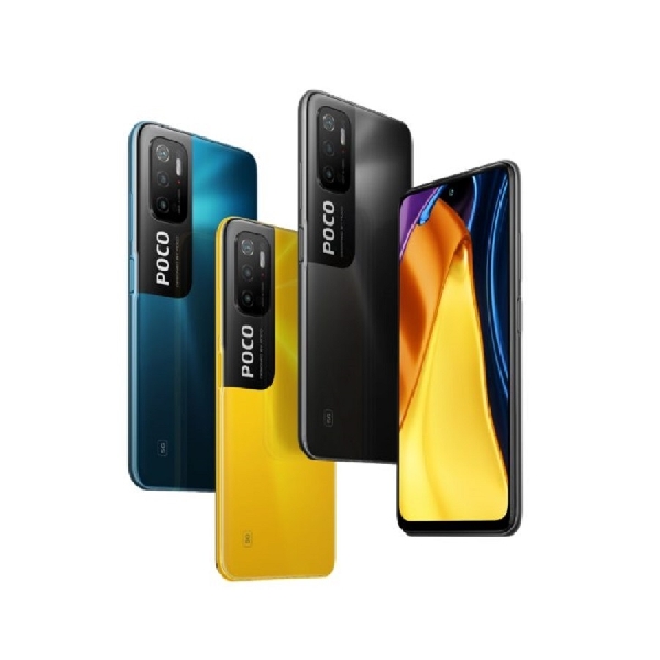 Poco M3 Pro 5G Diumumkan dengan Harga Sangat Terjangkau