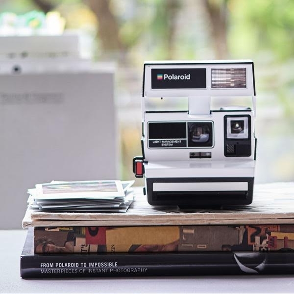 Polaroid 600 Limited Edition Resmi Luncur, Bangkitkan Kejayaan Kamera Instan