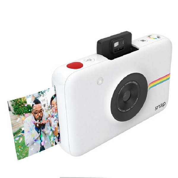 Polaroid Snap+, Kamera Digital Dengan Fitur Cetak Foto langsung