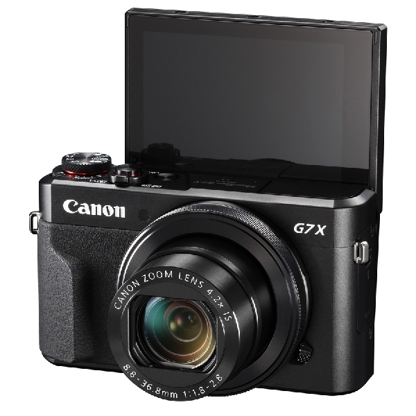 Kaya Fitur, Ini Kamera Digital Saku Premium Terbaru Canon