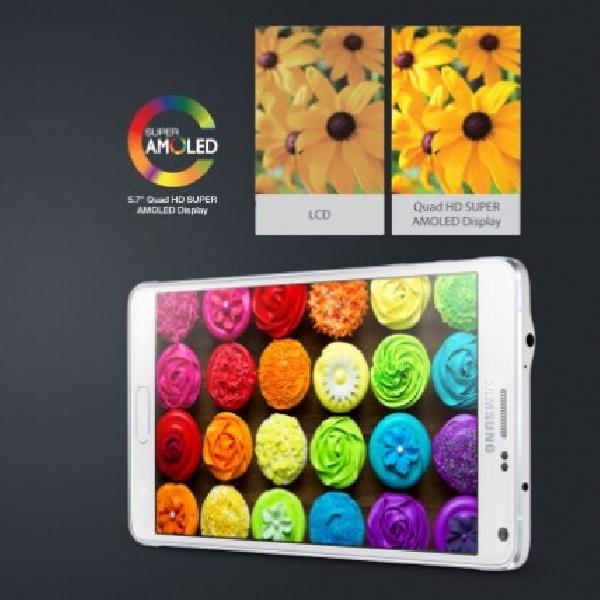 Samsung Bakal Suntik iPhone dengan Layar Super AMOLED