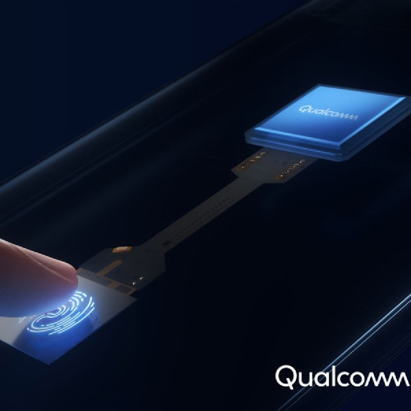 Qualcomm Luncurkan Fingerprint Sensor 50 Persen Lebih Cepat