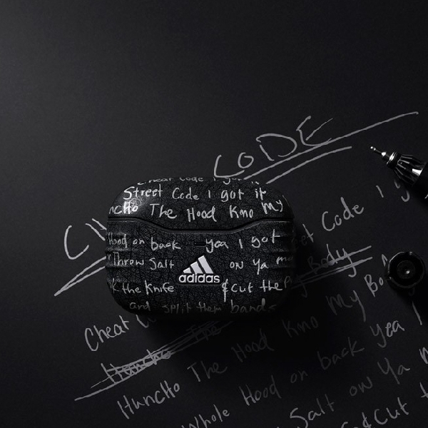 Adidas akan Luncurkan Earbuds Limited Edition Hasil Kolaborasi dengan Quavo