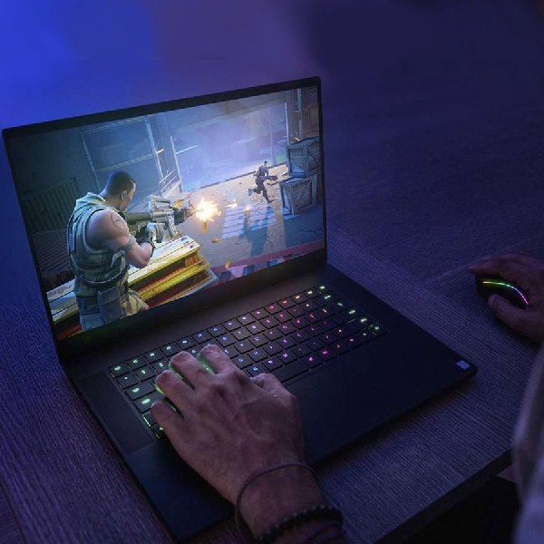 Razer Blade 15 Base, Pilihan Tepat Untuk Gamer