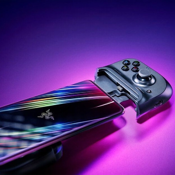 Razer Kishi Meluncur, Gamepad Khusus Untuk Perangkat Android 