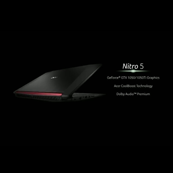 Acer Rilis Mid-end Gaming Notebook, Acer Nitro 5, Mampu Lahap Game Terkini