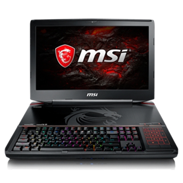 Resmi, MSI Hadirkan Notebook Gaming GT83VR Titan SLI dan Backpack VR One