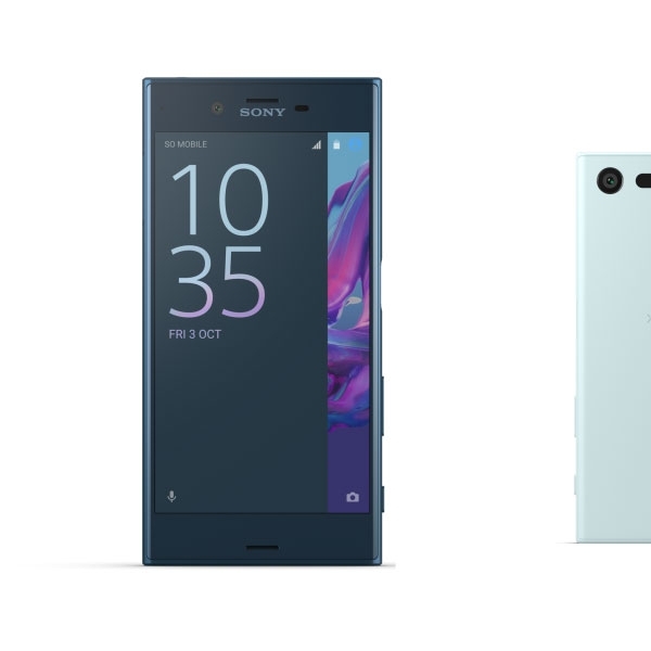 Resmi, Sony Rilis Tanggal Peluncuran Xperia XZ Dan X Compact