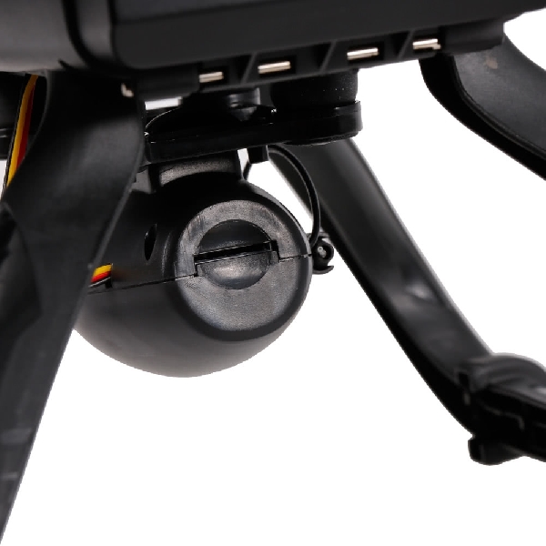 Usung Double GPS, Drone X183GPS Super Stabil Saat Mengudara