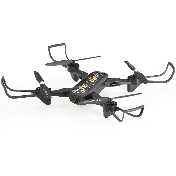 DM IN107S, Drone Compact Kaya Fitur Untuk Pemula