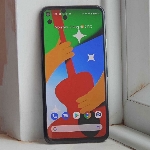 Review Google Pixel 4a, Si Budget Flagship