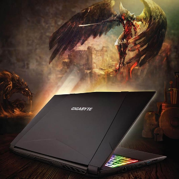 Resmi, Gigabyte Hadirkan Laptop Gaming Terbarunya