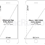 Saingi Samsung, Apple Konsepkan iPhone Layar lengkung