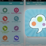 SAM, Aplikasi Smartphone Pemantau Tingkat Stress