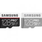 Samsung 128GB PRO Plus, Micro SD Kecepatan Tinggi, Tahan Air