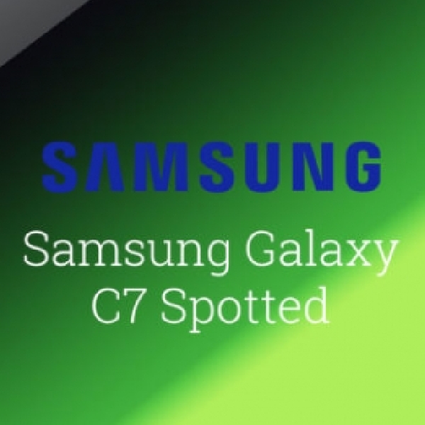 Muncul AnTuTu, Ini Spesifikasi Samsung Galaxy C7