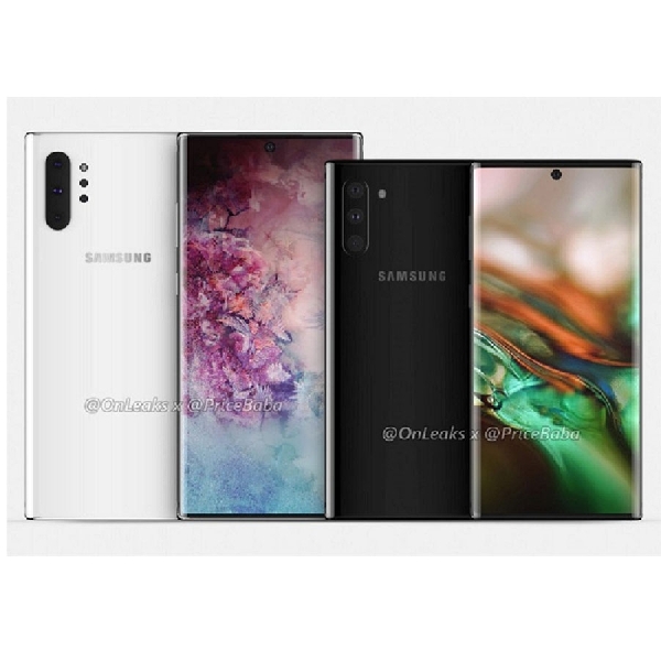 Sudah Masuk FCC, Ini Update Terbaru Samsung Galaxy Note10