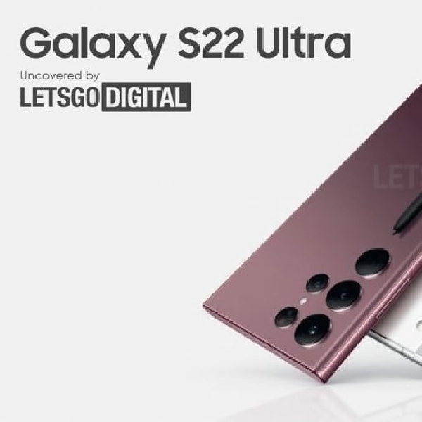 Kebocoran Samsung Galaxy S22 Ultra Membuat Kebangkitan Note Tidak Mungkin Terjadi