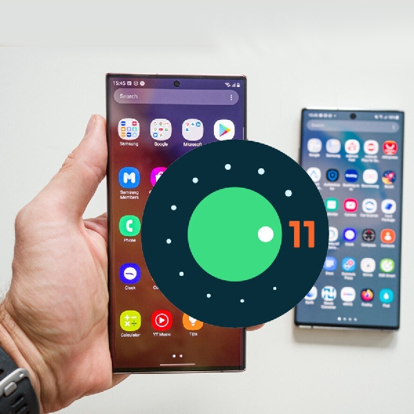 Samsung Galaxy Segera Hadirkan Pembaruan Android 11