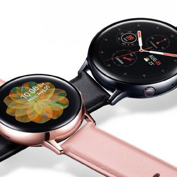 Samsung Galaxy Watch Active 2 dan Tab S6 Akan Meluncur Sebelum Note10